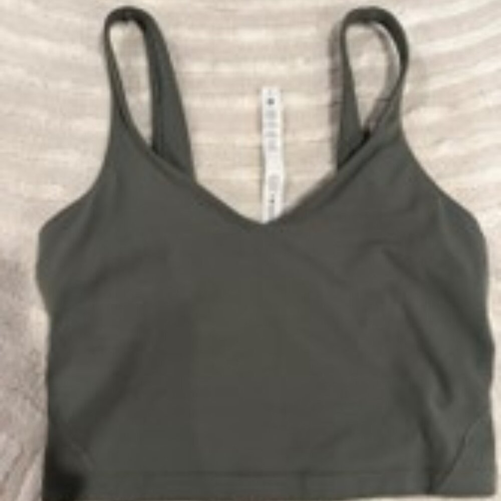 Lululemon Tank Top